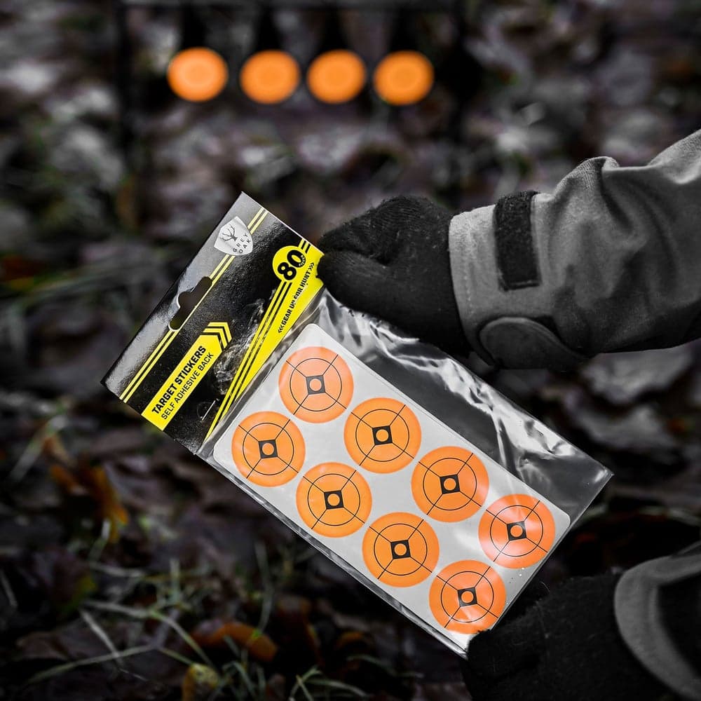 Måletiketter 38mm, view: 1