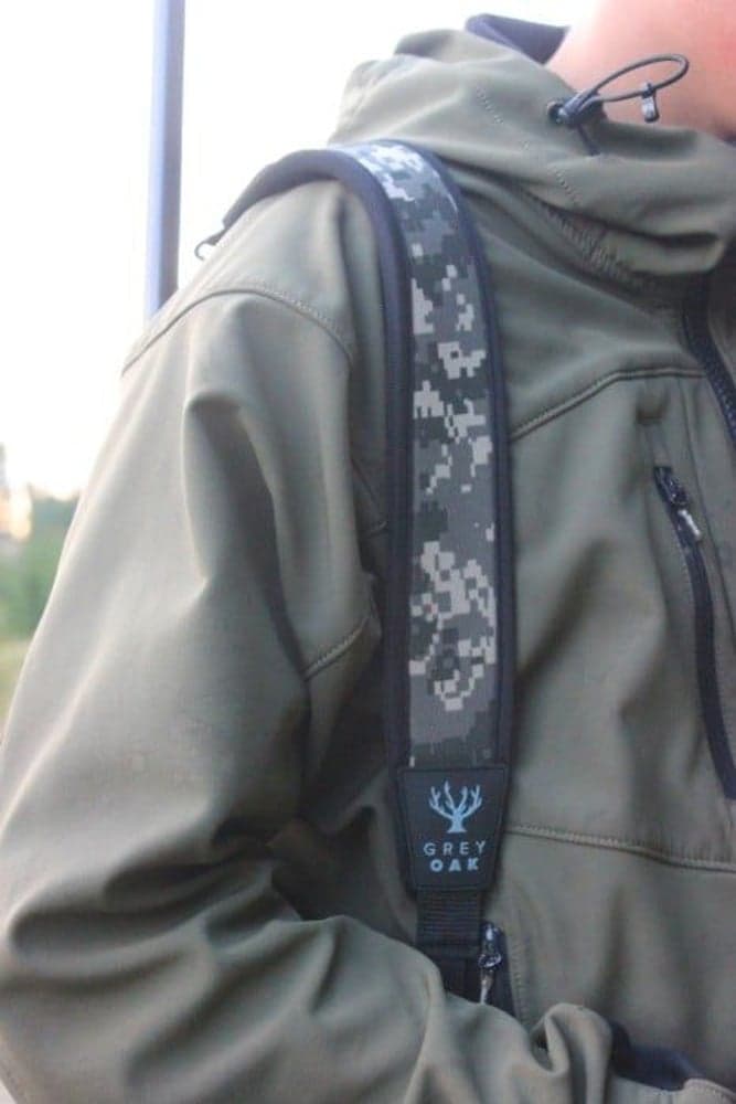 Vapenrem Soft Black, view: 1