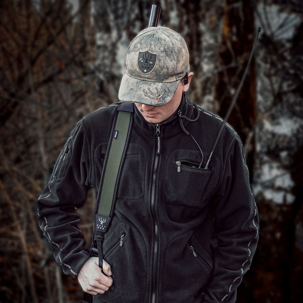 Tracker Bärem Black, view: 2