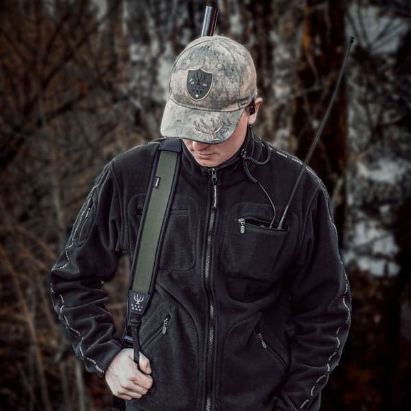 Tracker Bärem Green, view: 2