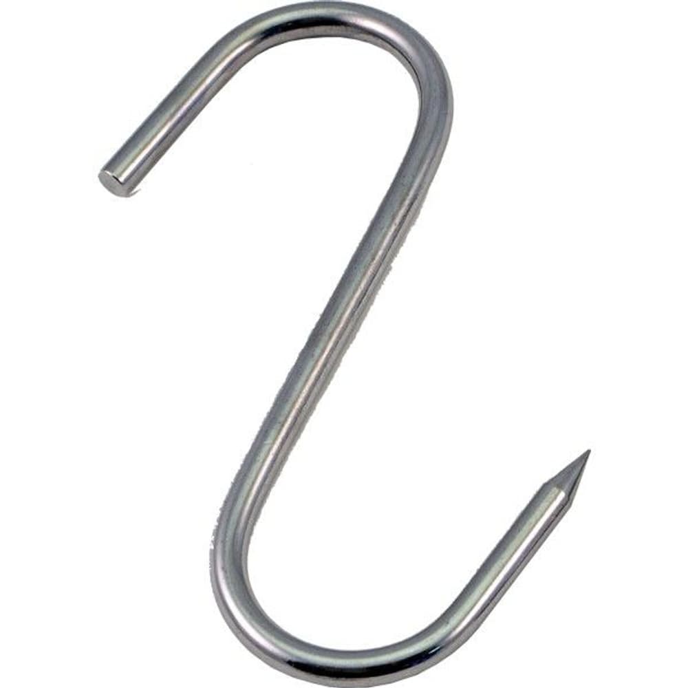 Slaktkrok 2-pack 200/9 mm, view: 0