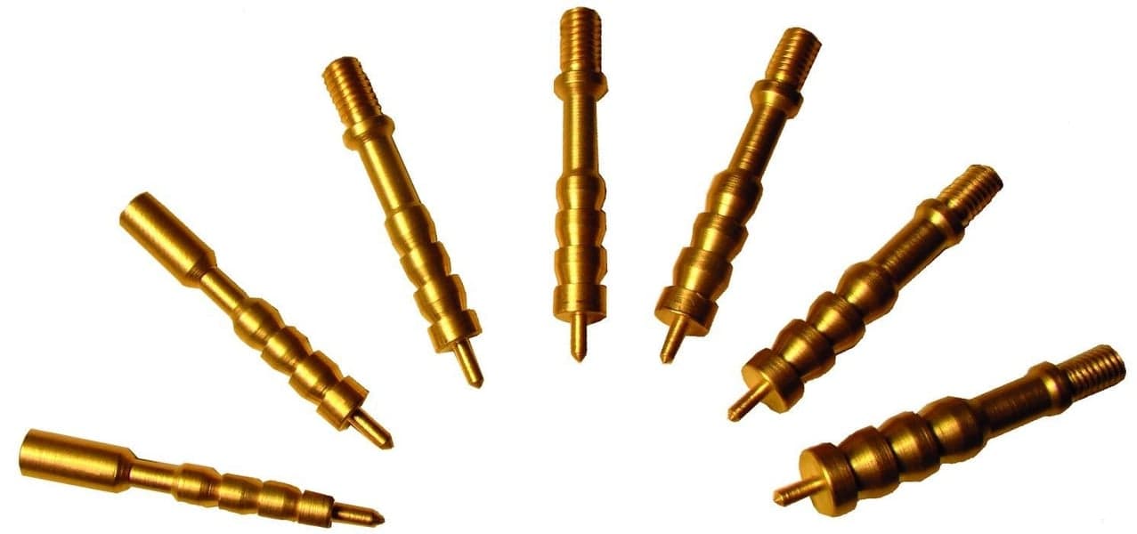 Jagg Mässing, Kal .35/9 mm, view: 0