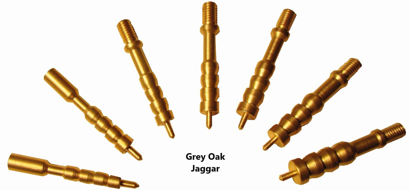 Jagg Mässing Caliber 6 mm, view: 1