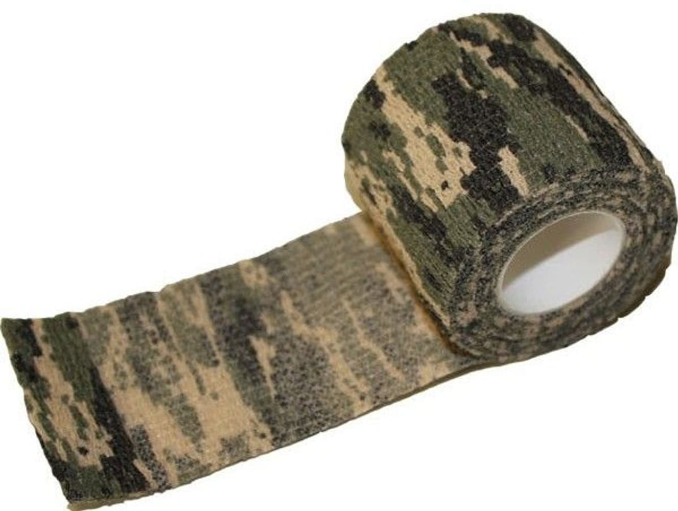 Camotejp NATO-Pixels Green, view: 0