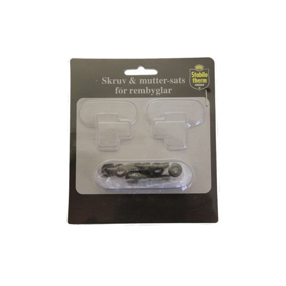 Rembygel Skruv/Muttersats, view: 1