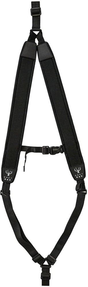 Tracker Dubbel Bärem Svart, view: 1