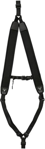 Tracker Dubbel Bärem Svart, view: 1