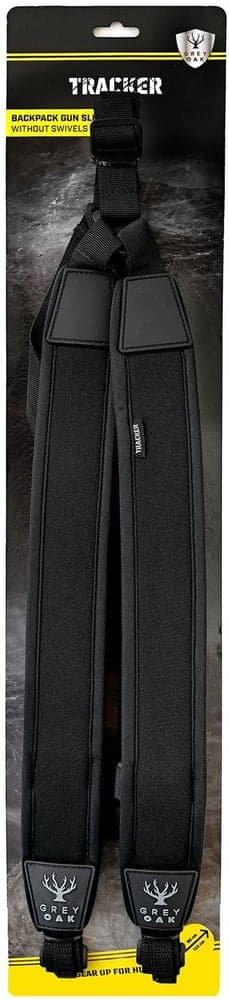 Tracker Dubbel Bärem Svart, view: 2