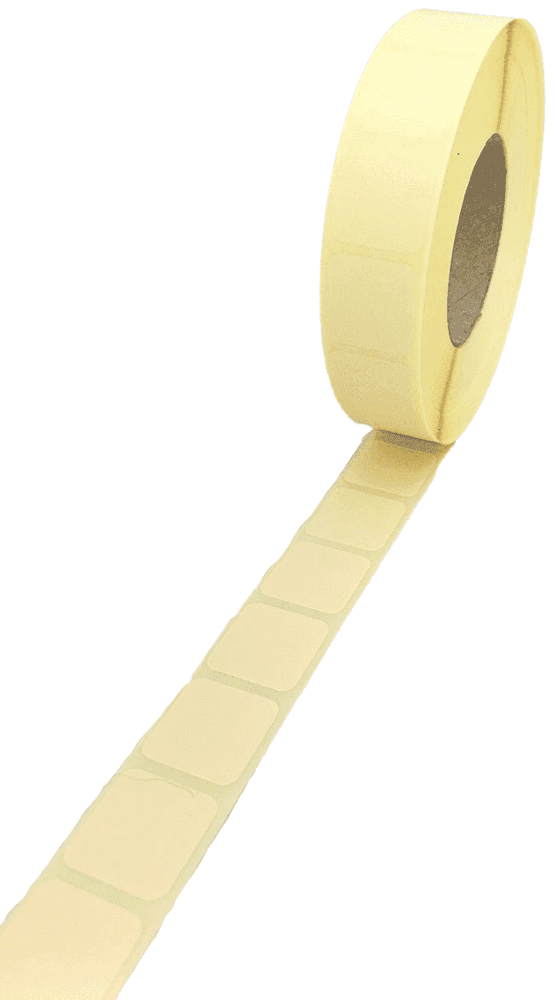 Grey Oak Täcklappar Gräddvit 17x17 mm, view: 0