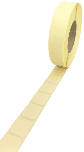 Grey Oak Täcklappar Gräddvit 17x17 mm, view: 0