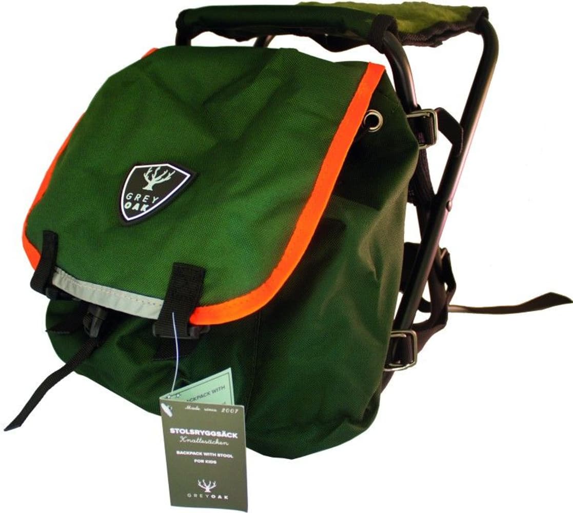 Stolsryggsäck Knatte-Säcken, view: 0