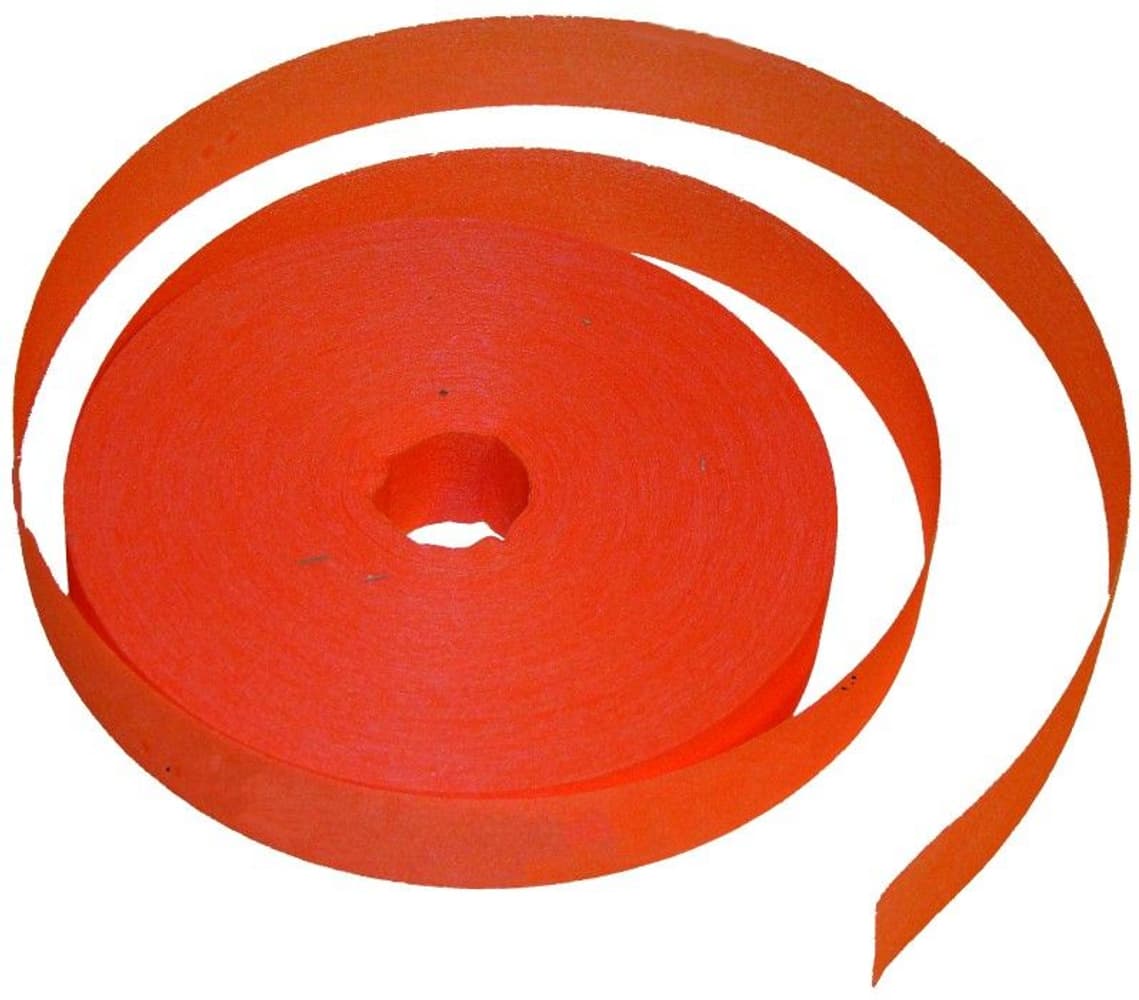 Snitselband Non-Woven 65 m Orange, view: 0
