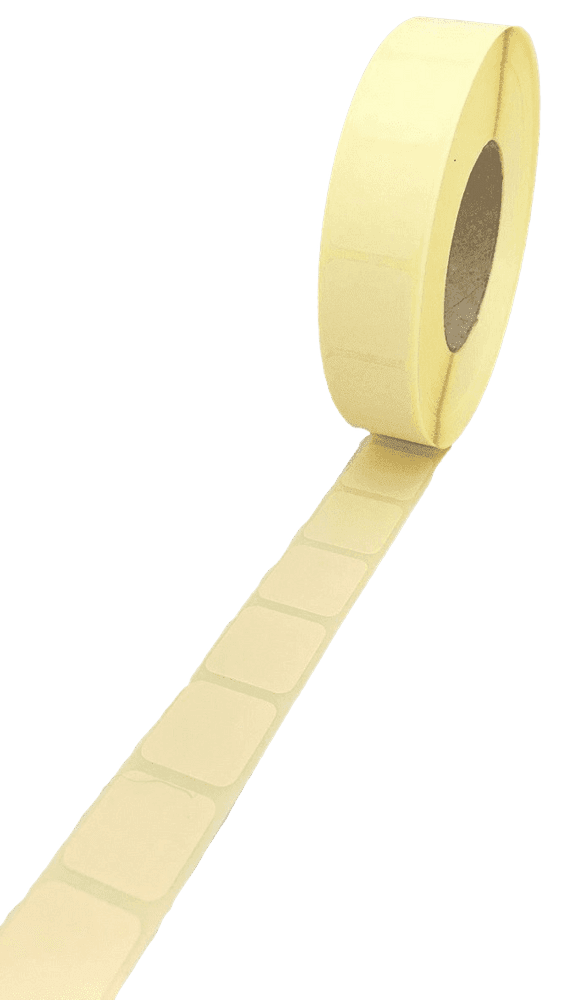 Täcklappar Transparent 17x17 mm, view: 0