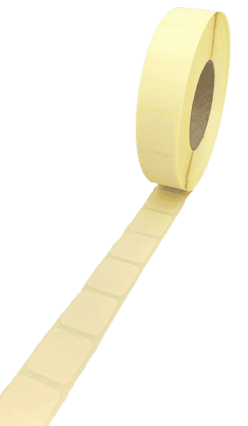 Täcklappar Transparent 17x17 mm, view: 0