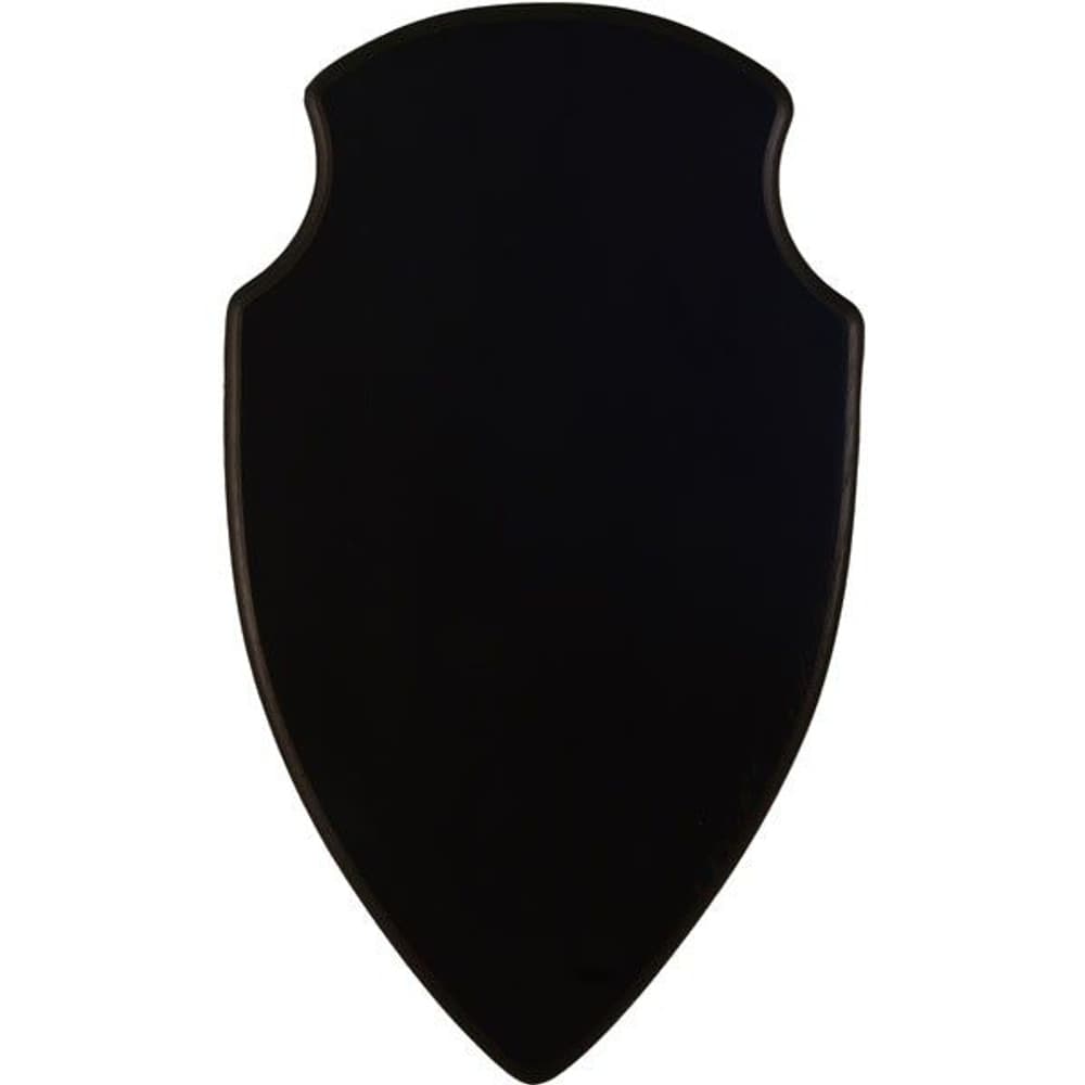 Trofésköld Älg, Mörk Ek 46x27 cm, view: 0