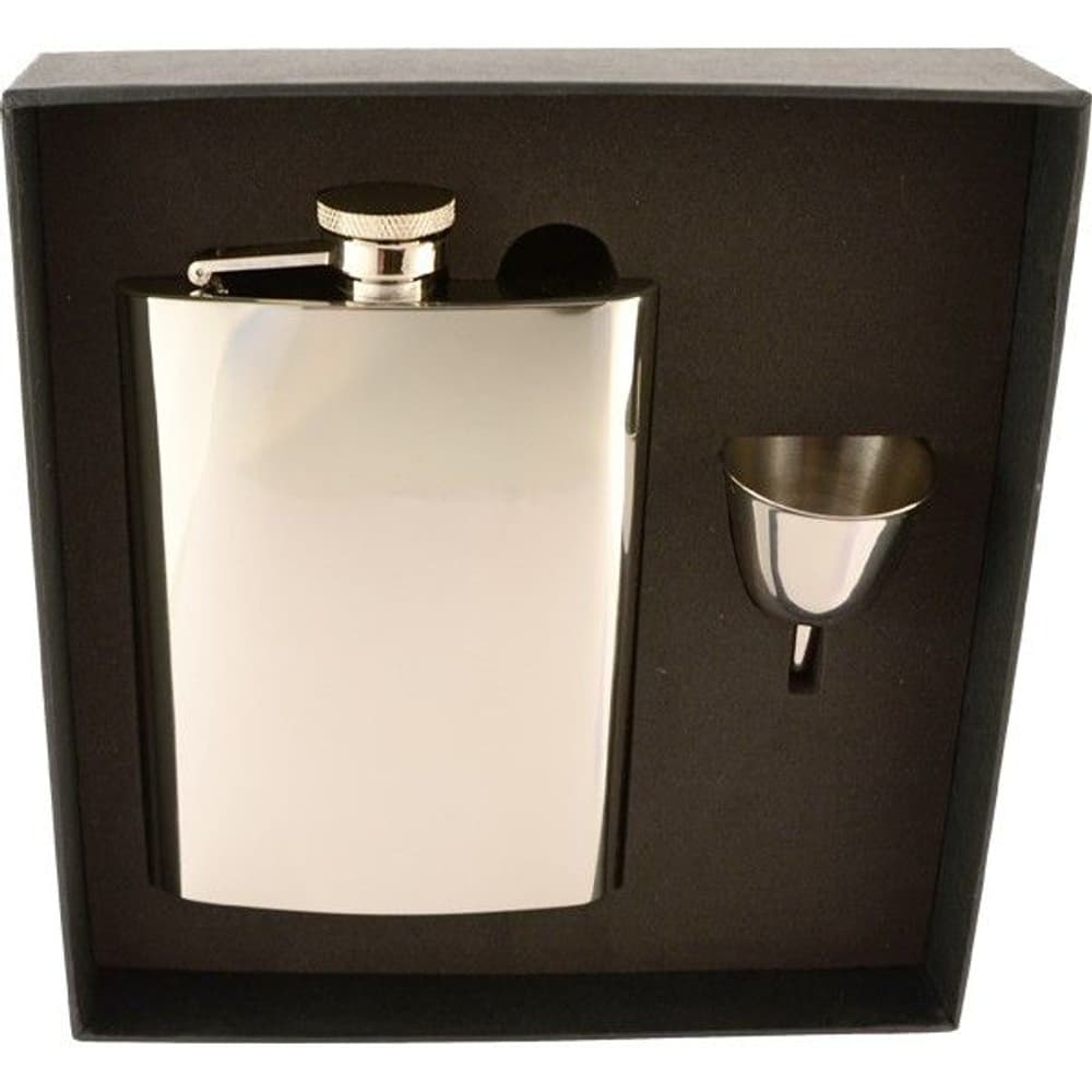 Fickplunta 0,2 L + Tratt i Presentask, view: 0