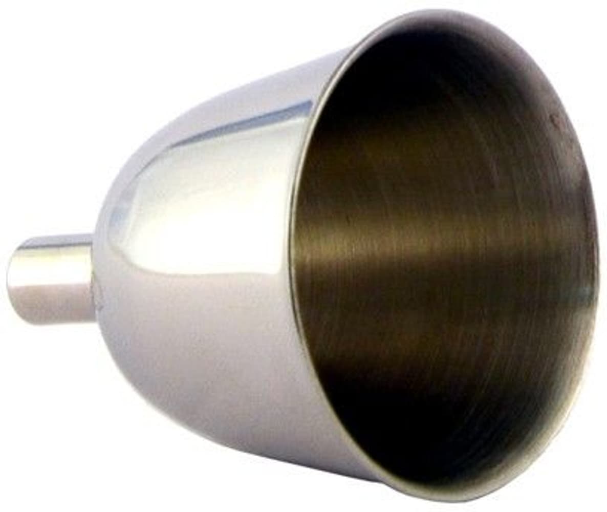 Påfyllnadstratt Rostfritt Stål, view: 0