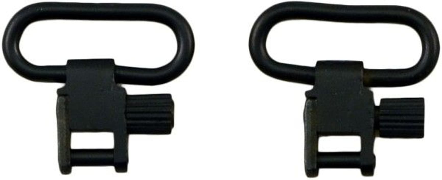 Swivel Set 2,5 Cm 1 Pair / Rembyglar 2,5Cm 1 Par, view: 0
