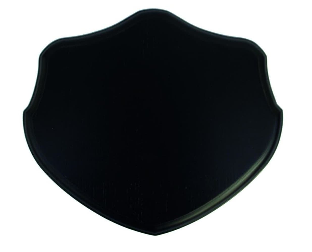 Trofésköld Vildsvin. Mörk Ek 22.5x26 cm, view: 0