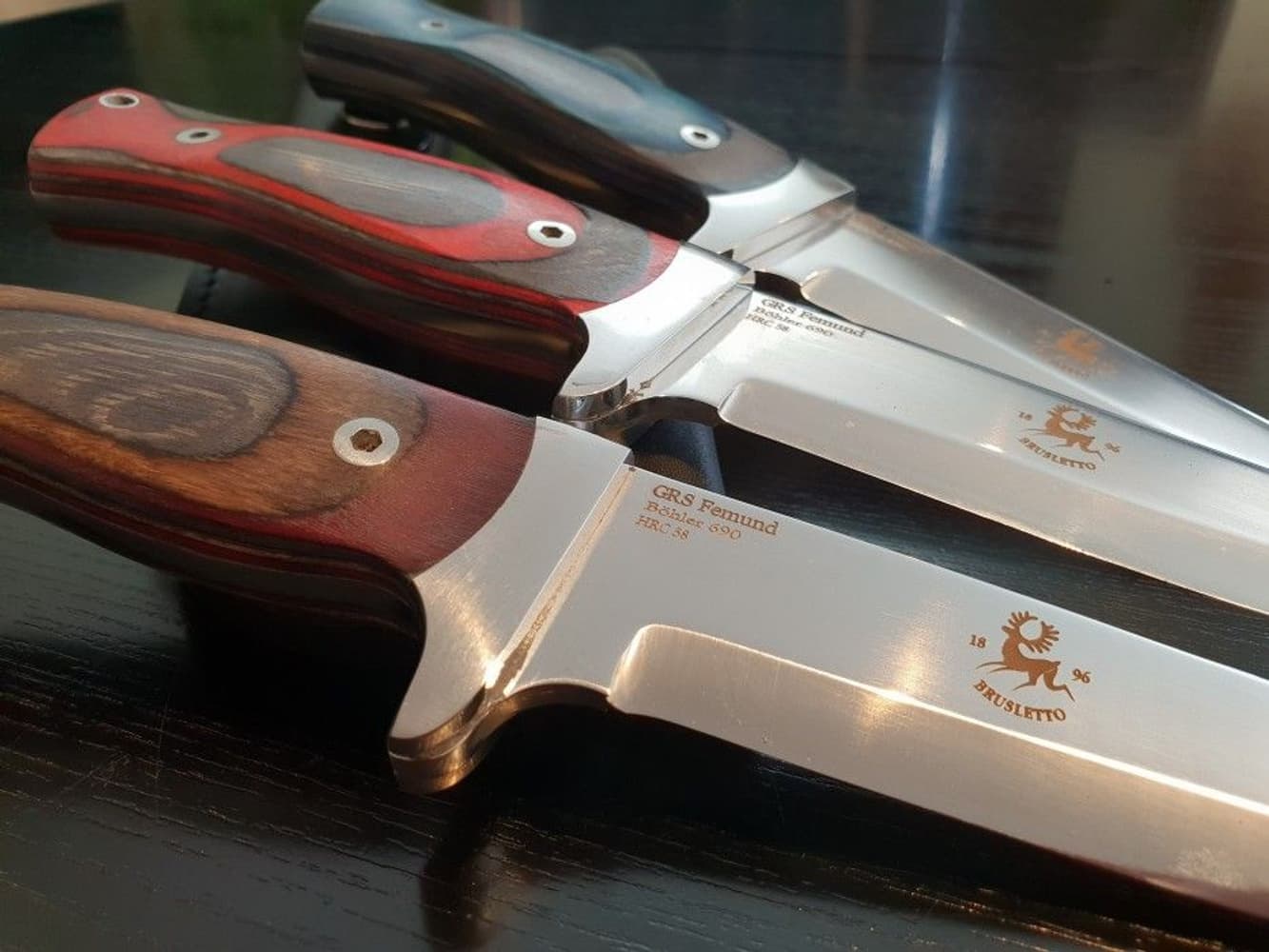 Femund - Deep Sheath, view: 1