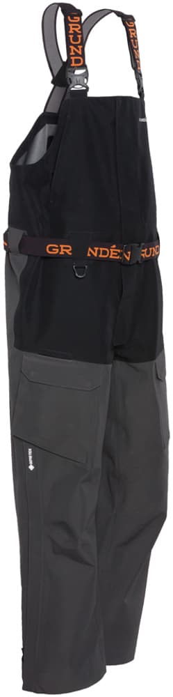Buoy X GTX Bib Black, view: 2