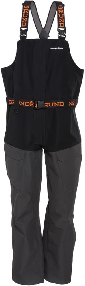 Buoy X GTX Bib Black, view: 0