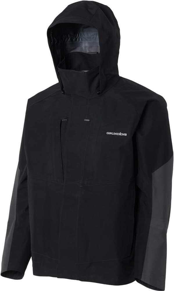 Buoy X GTX Jacket Black, view: 2