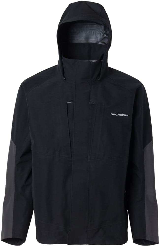 Buoy X GTX Jacket Black, view: 0