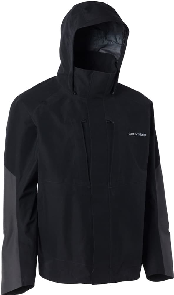 Buoy X GTX Jacket Black, view: 1