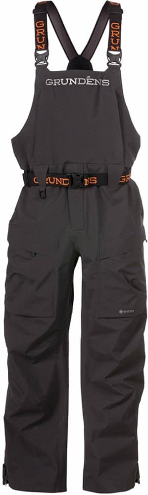 Gambler GTX Bib Charcoal, view: 0