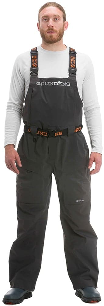Gambler GTX Bib Charcoal, view: 1