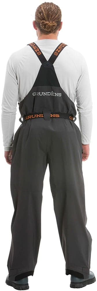 Gambler GTX Bib Charcoal, view: 3