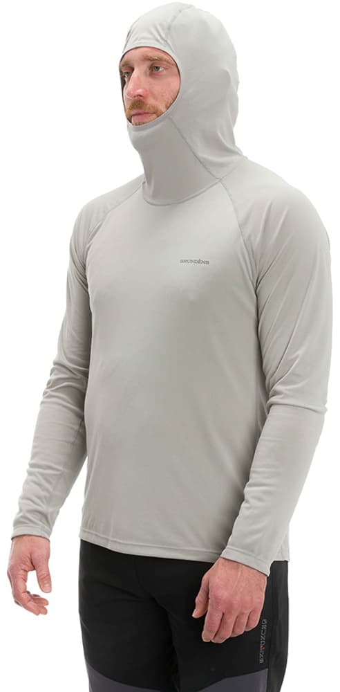 Solstrale Hoodie Metal, view: 2