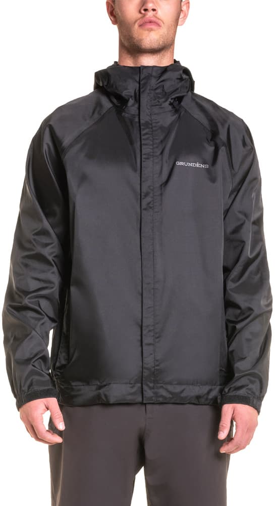 Weather Watch Jacket Black, view: 3