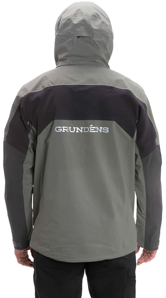 Gambler GTX Jacket Charcoal, view: 2