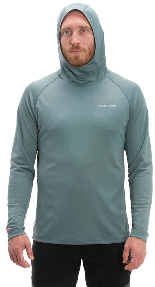 Solstrale PRO Hoody Quarry, view: 1