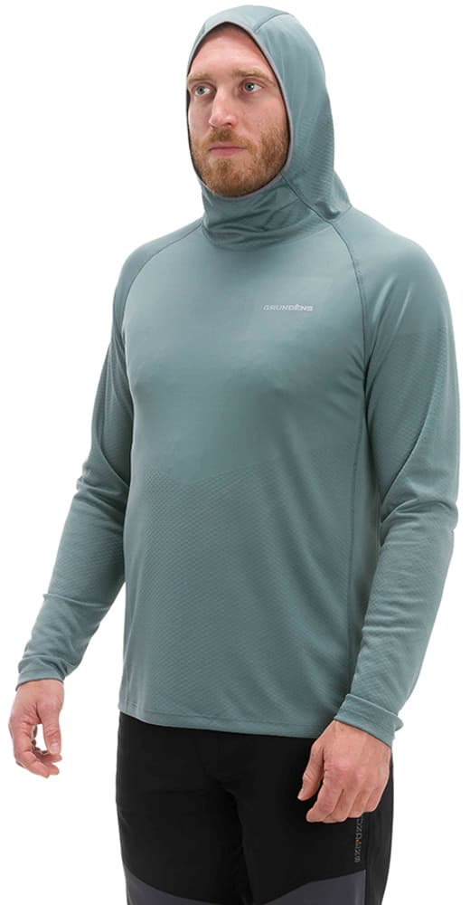 Solstrale PRO Hoody Quarry, view: 2