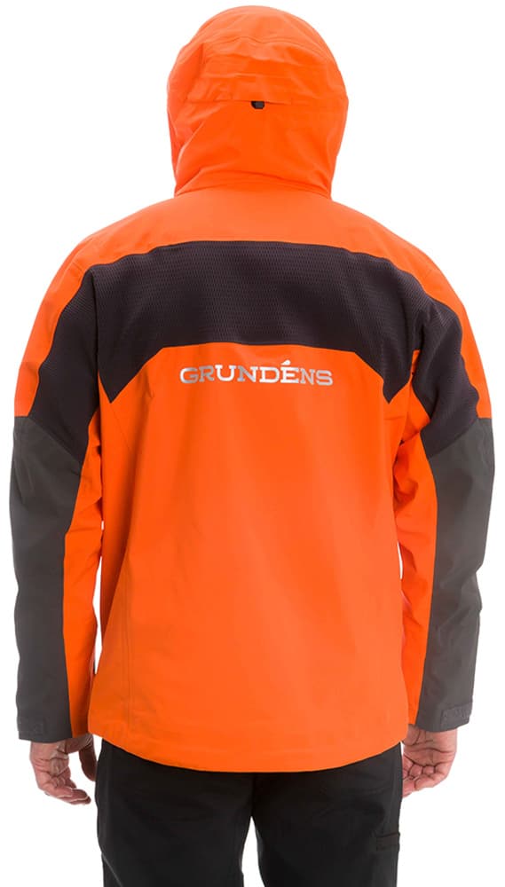 Gambler GTX Jacket Red Orange, view: 3
