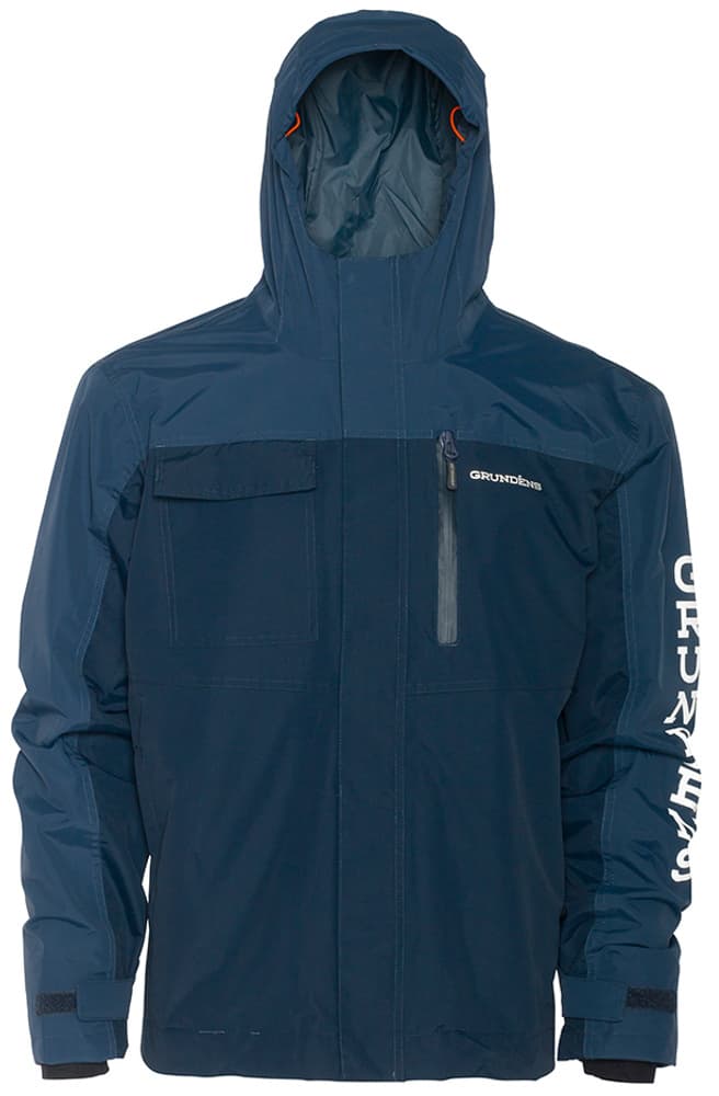 Transmit Jacket Stormy Blue, view: 0