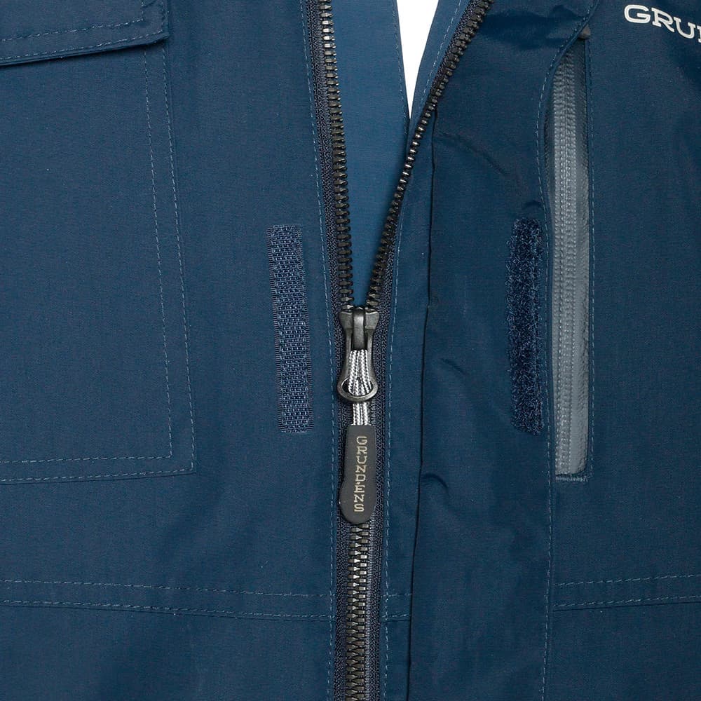 Transmit Jacket Stormy Blue, view: 3