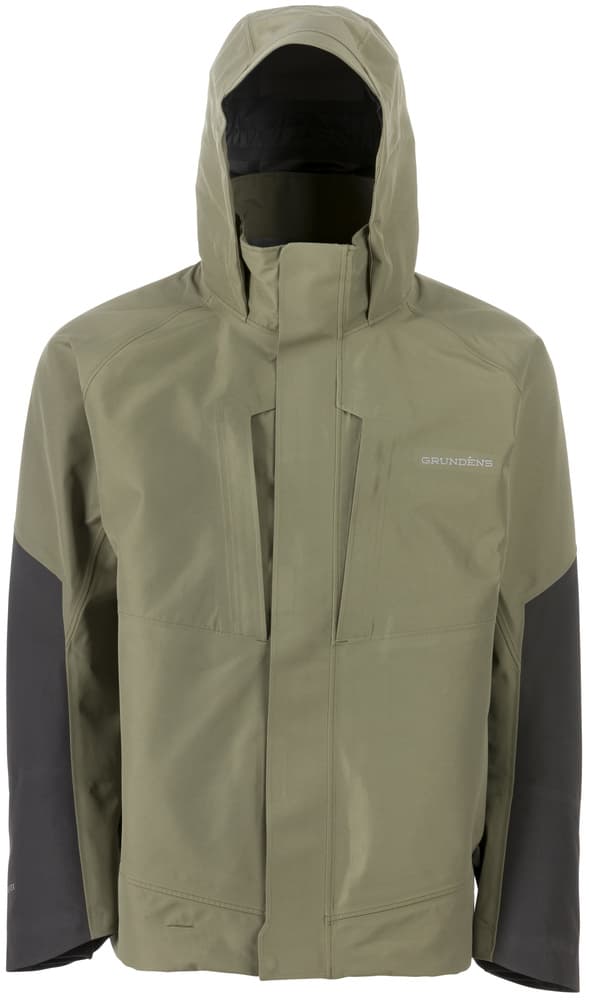 Buoy X GTX Jacket Deep Lichen Green, view: 0