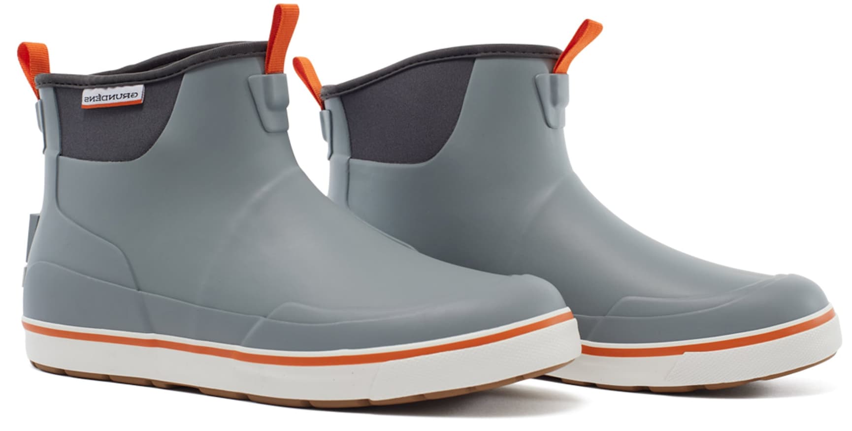 Deck Boss Ankle Boot Monument Grey, view: 0