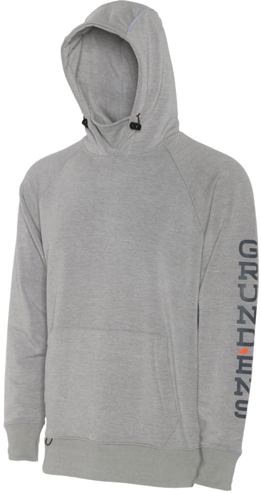 Dillingham Tech Hoodie Metal Heather, view: 2