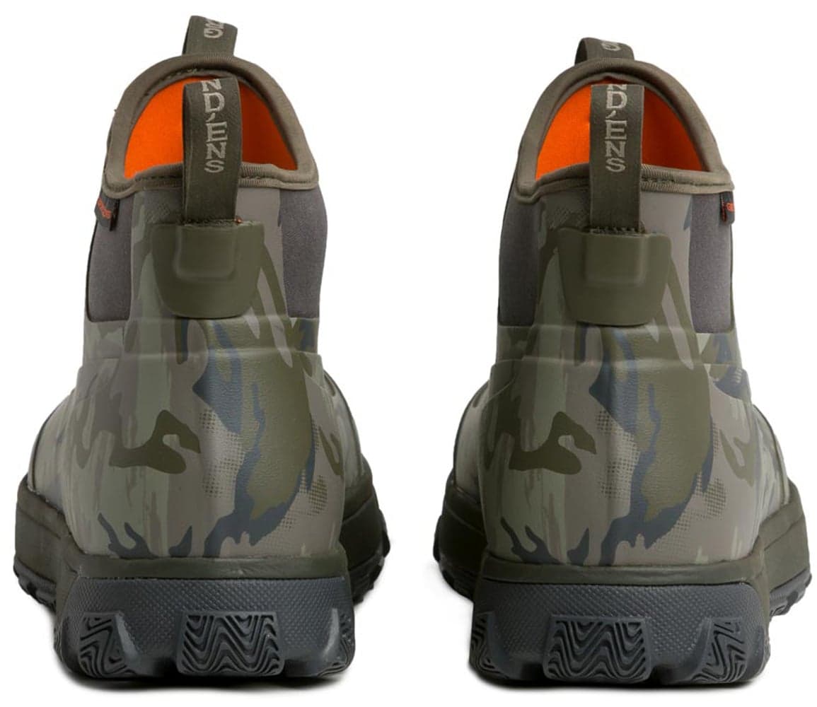 Deviation 6 Inch Ankle Boot Stone Camo, view: 2