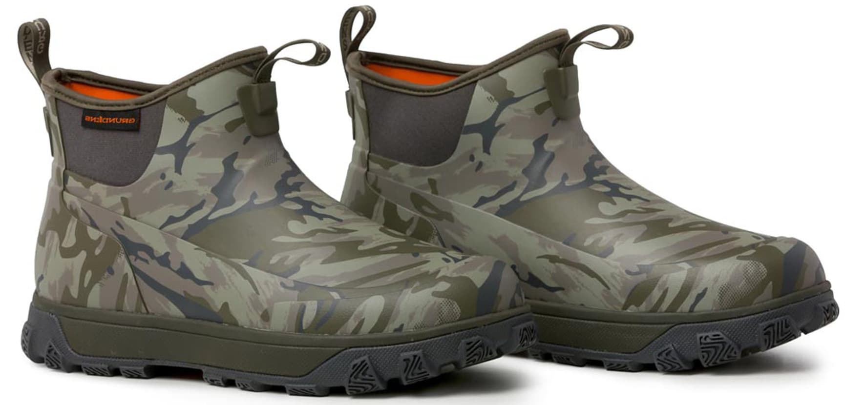 Deviation 6 Inch Ankle Boot Stone Camo, view: 0