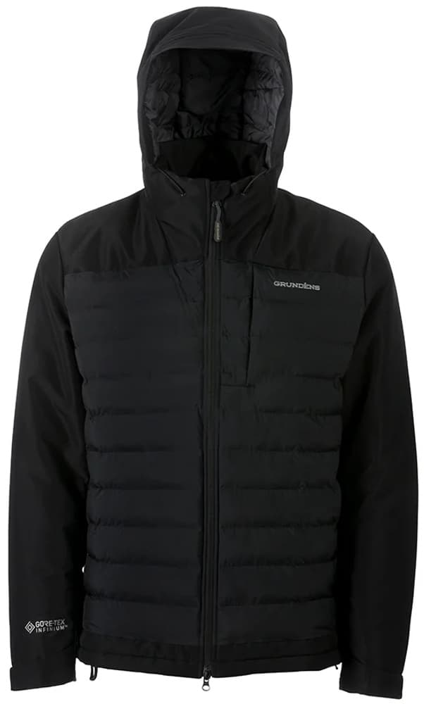 Windward GTX Infinium Insulated Jacket Black, view: 0