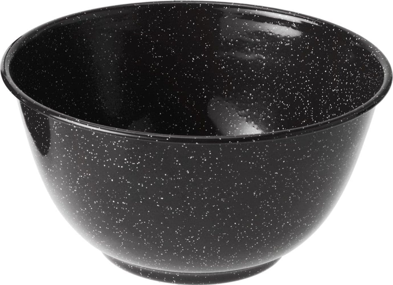 Mixing Bowl 6'' Black, view: 0