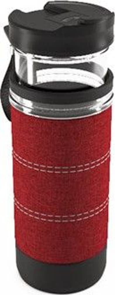 Commuter Java Press Red, view: 0