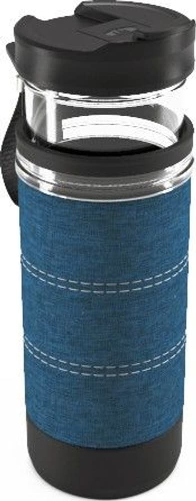 Commuter Java Press Blue, view: 0