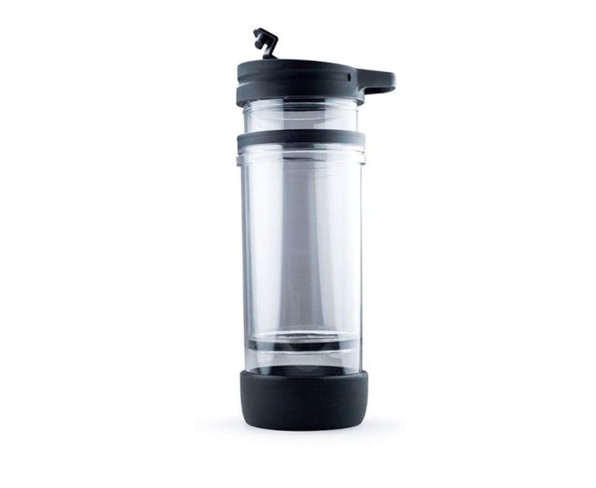 Commuter Java Press Red, view: 2